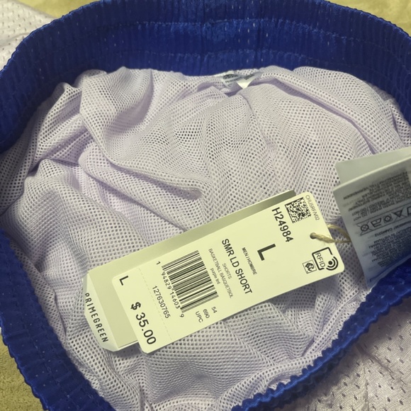 Adidas Men's Standard Summer Legend Shorts - Picture 3 of 8